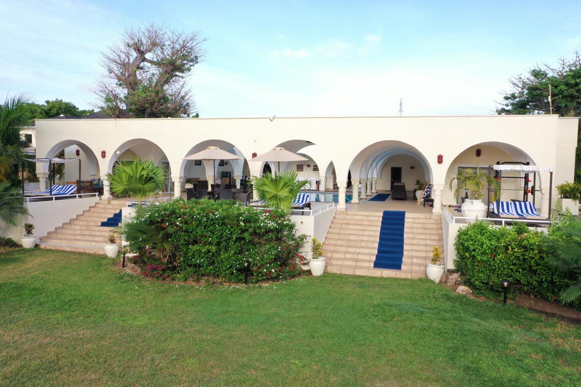 Mzima Beach Residences - Diani Beach Galu Exterior photo