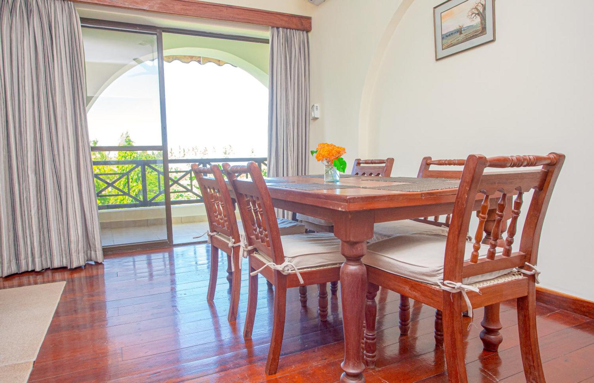 Mzima Beach Residences - Diani Beach Galu Exterior photo