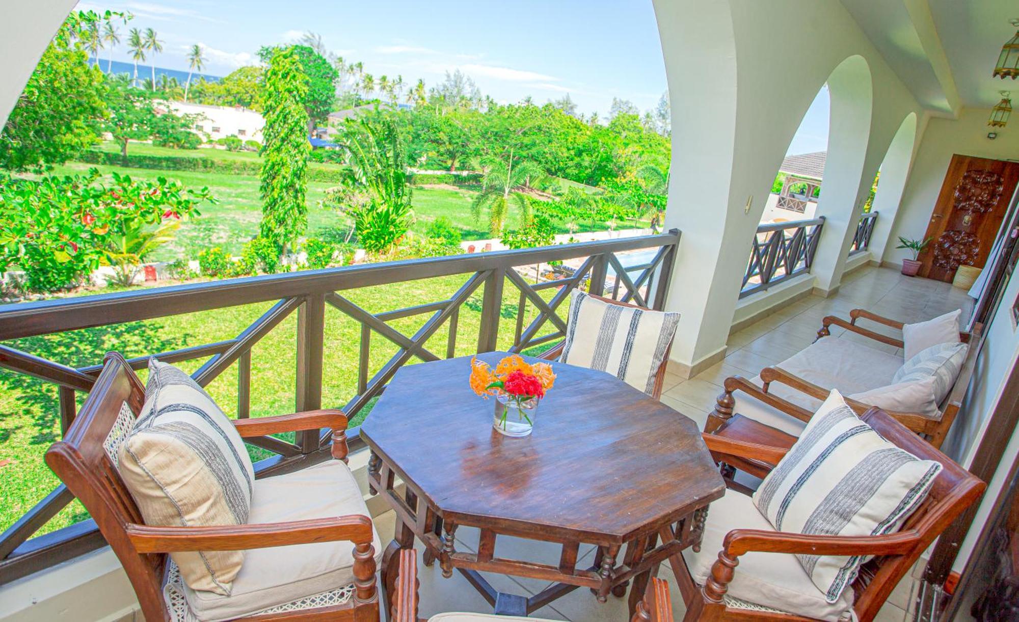 Mzima Beach Residences - Diani Beach Galu Exterior photo