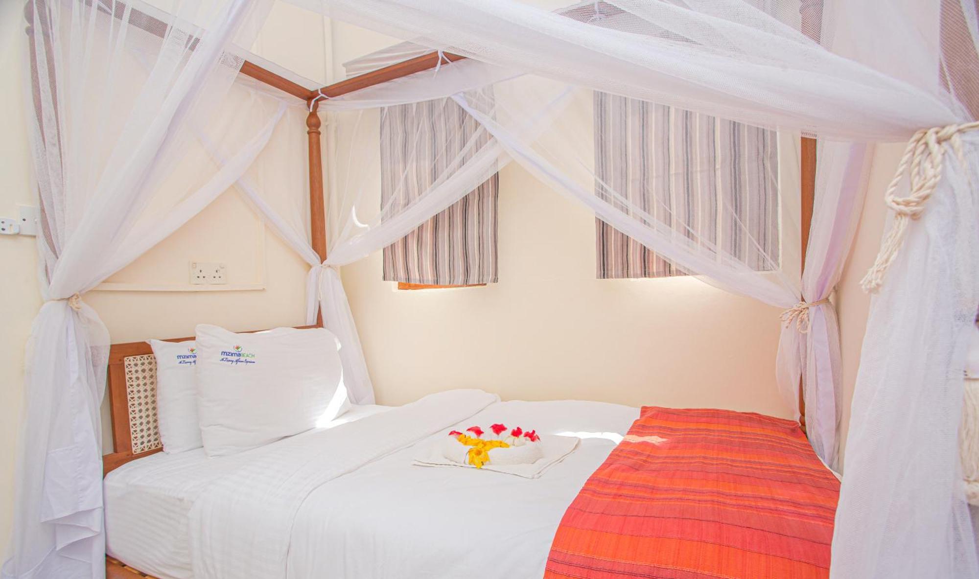 Mzima Beach Residences - Diani Beach Galu Exterior photo