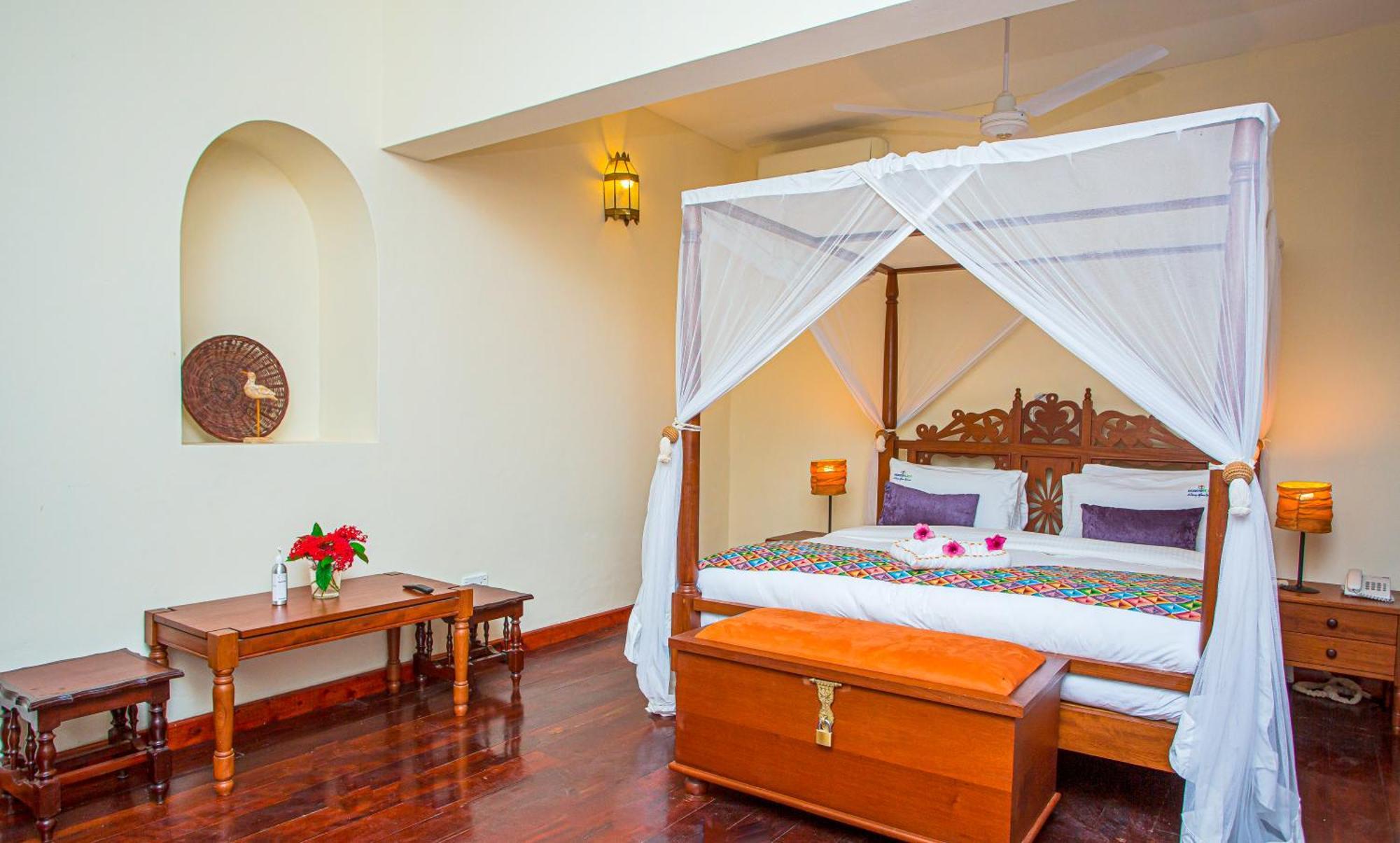 Mzima Beach Residences - Diani Beach Galu Exterior photo