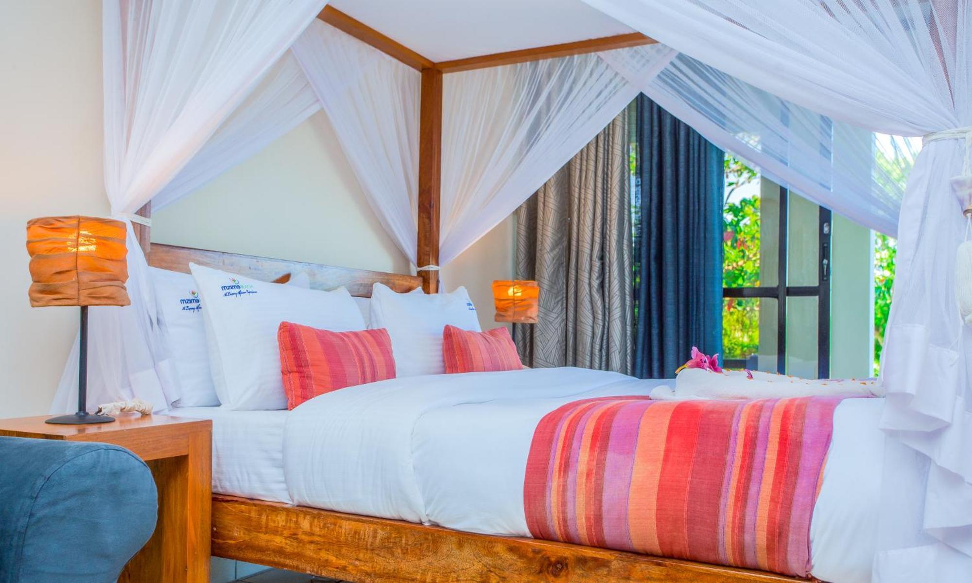 Mzima Beach Residences - Diani Beach Galu Exterior photo