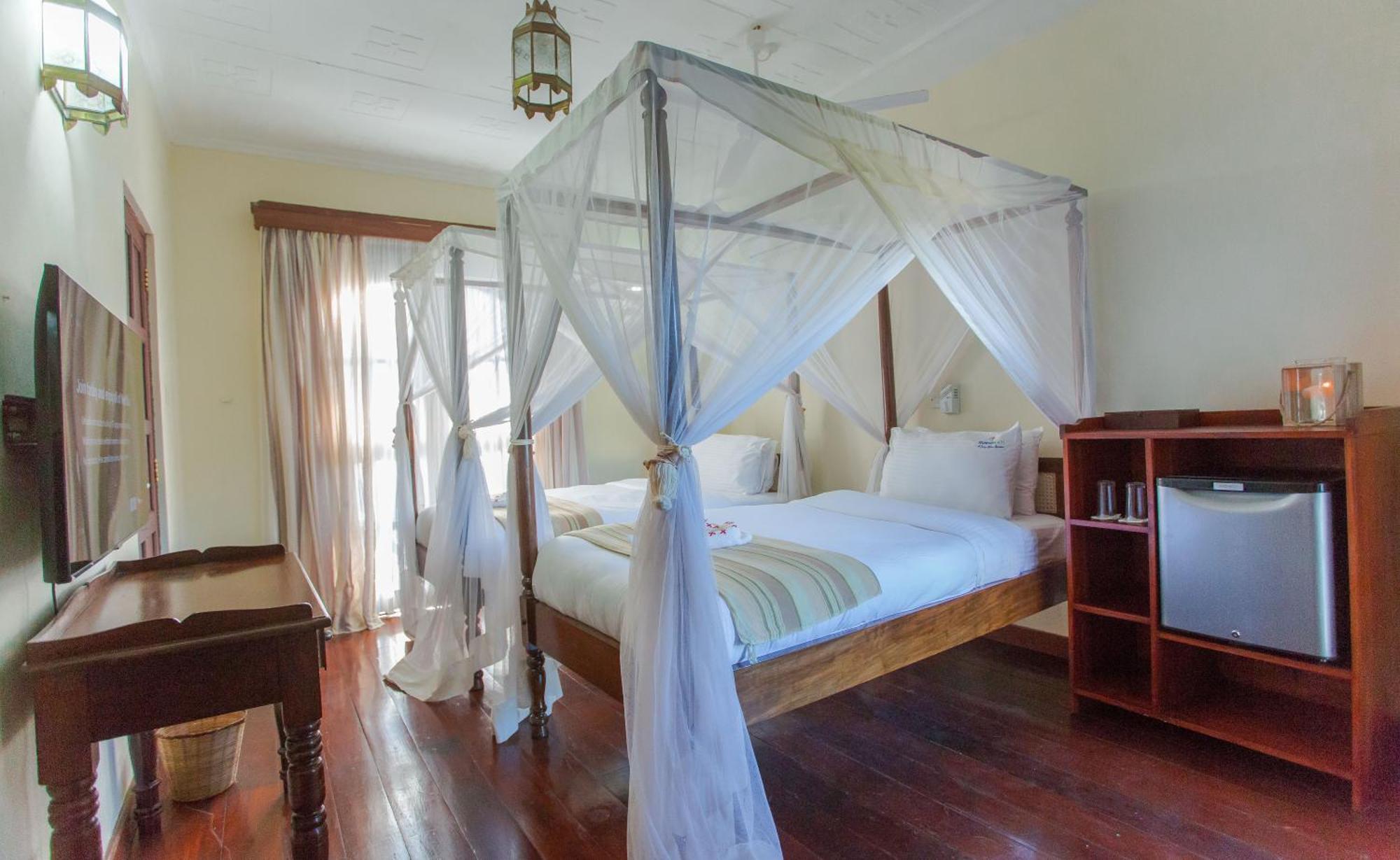 Mzima Beach Residences - Diani Beach Galu Exterior photo