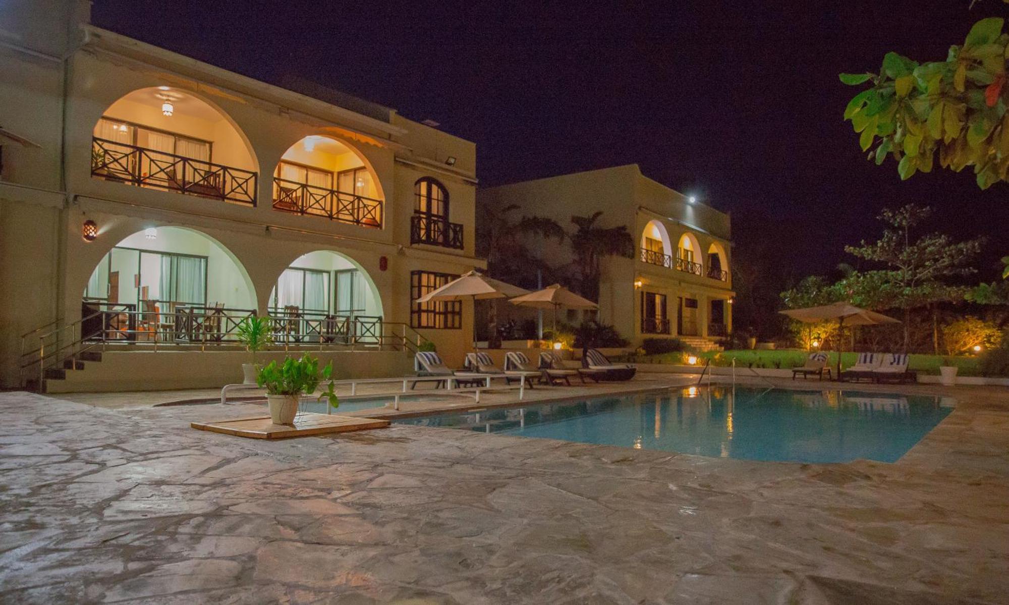 Mzima Beach Residences - Diani Beach Galu Exterior photo