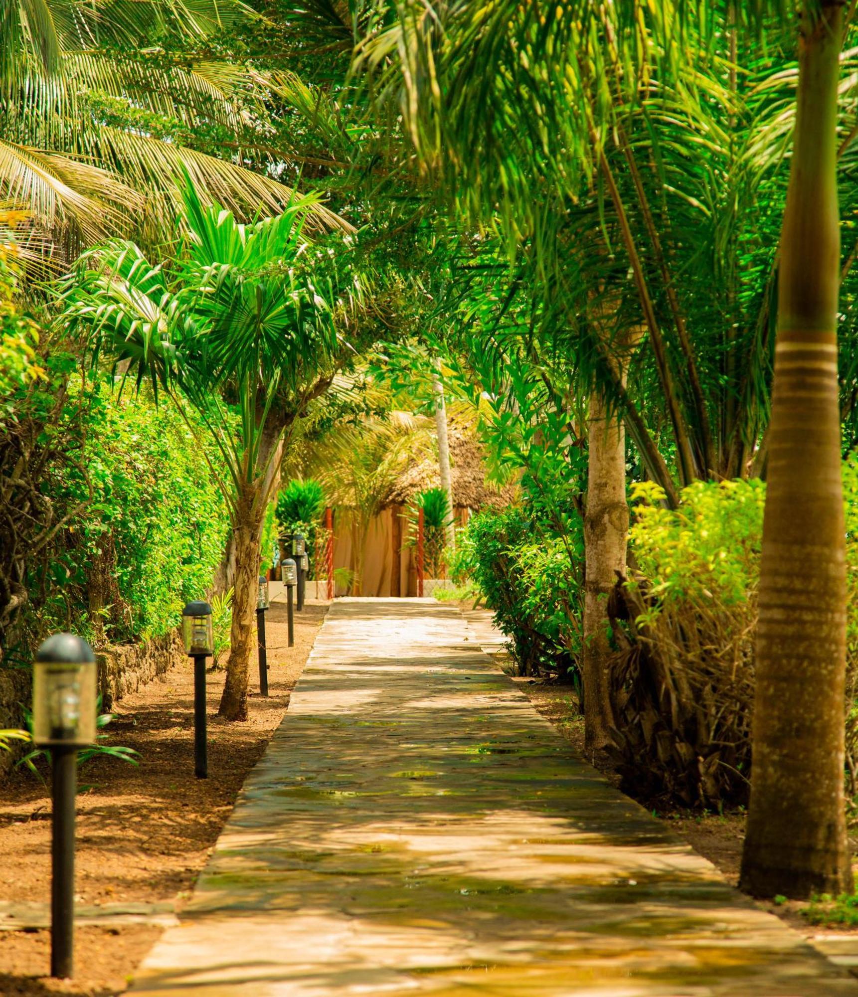 Mzima Beach Residences - Diani Beach Galu Exterior photo