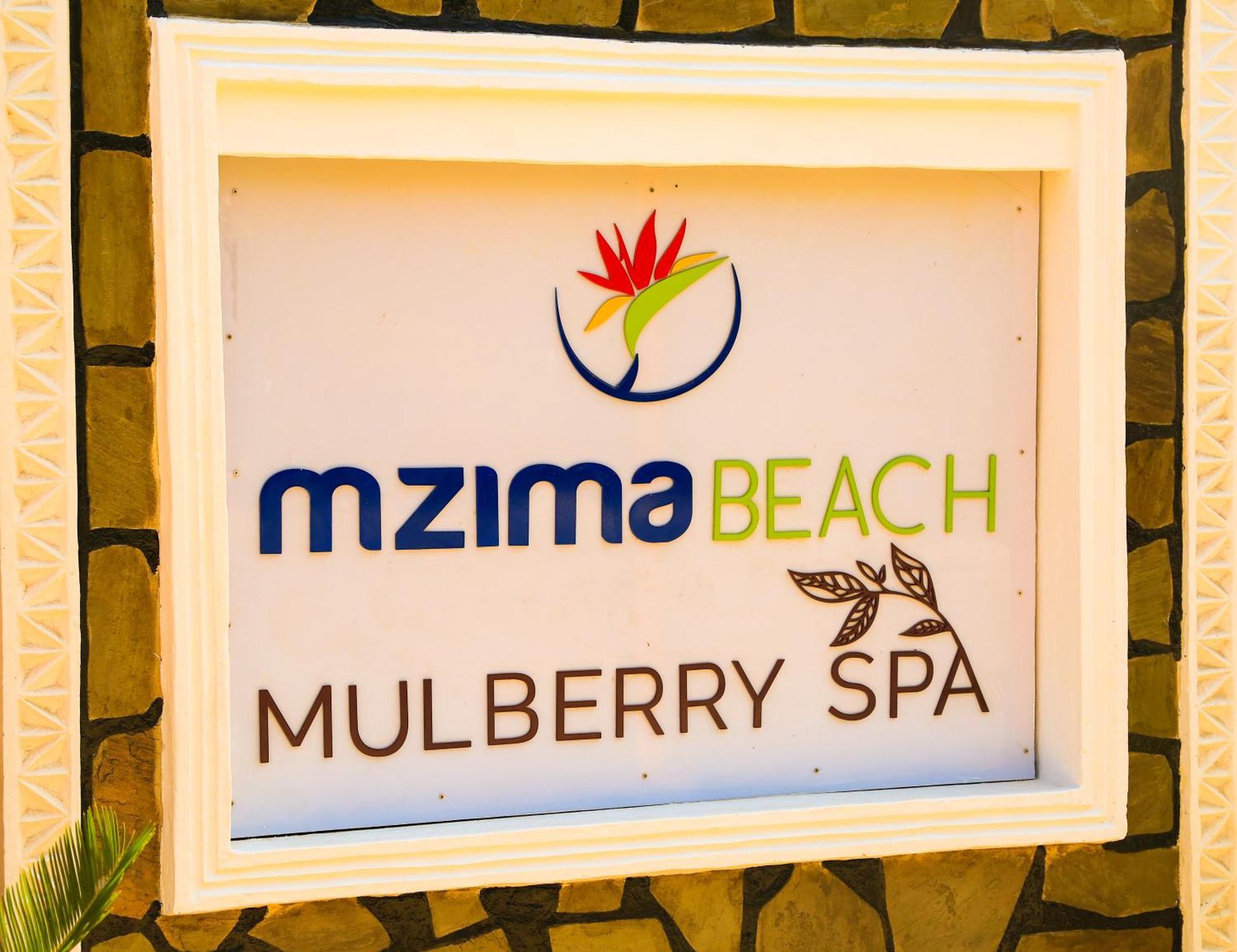 Mzima Beach Residences - Diani Beach Galu Exterior photo