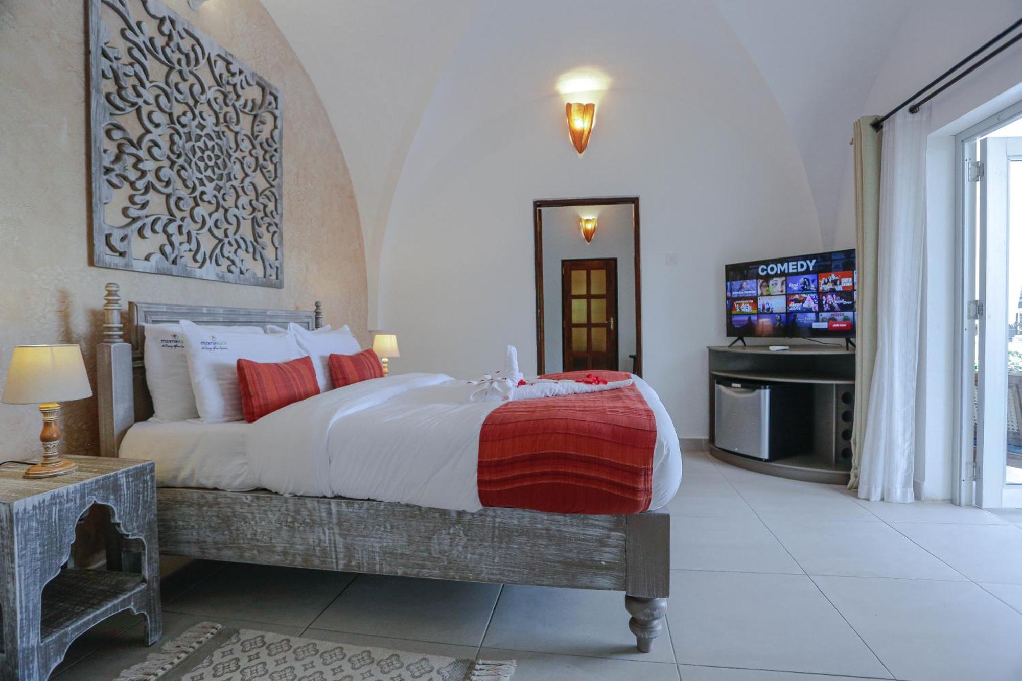 Mzima Beach Residences - Diani Beach Galu Exterior photo