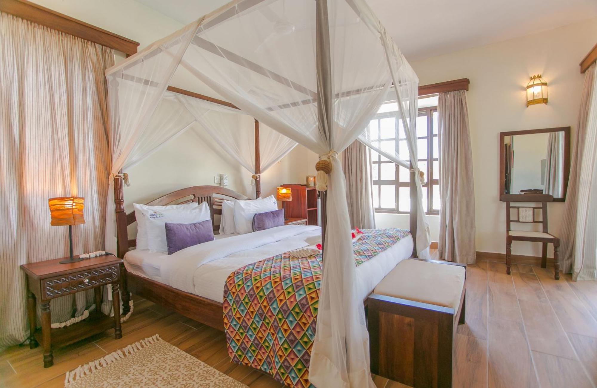 Mzima Beach Residences - Diani Beach Galu Exterior photo