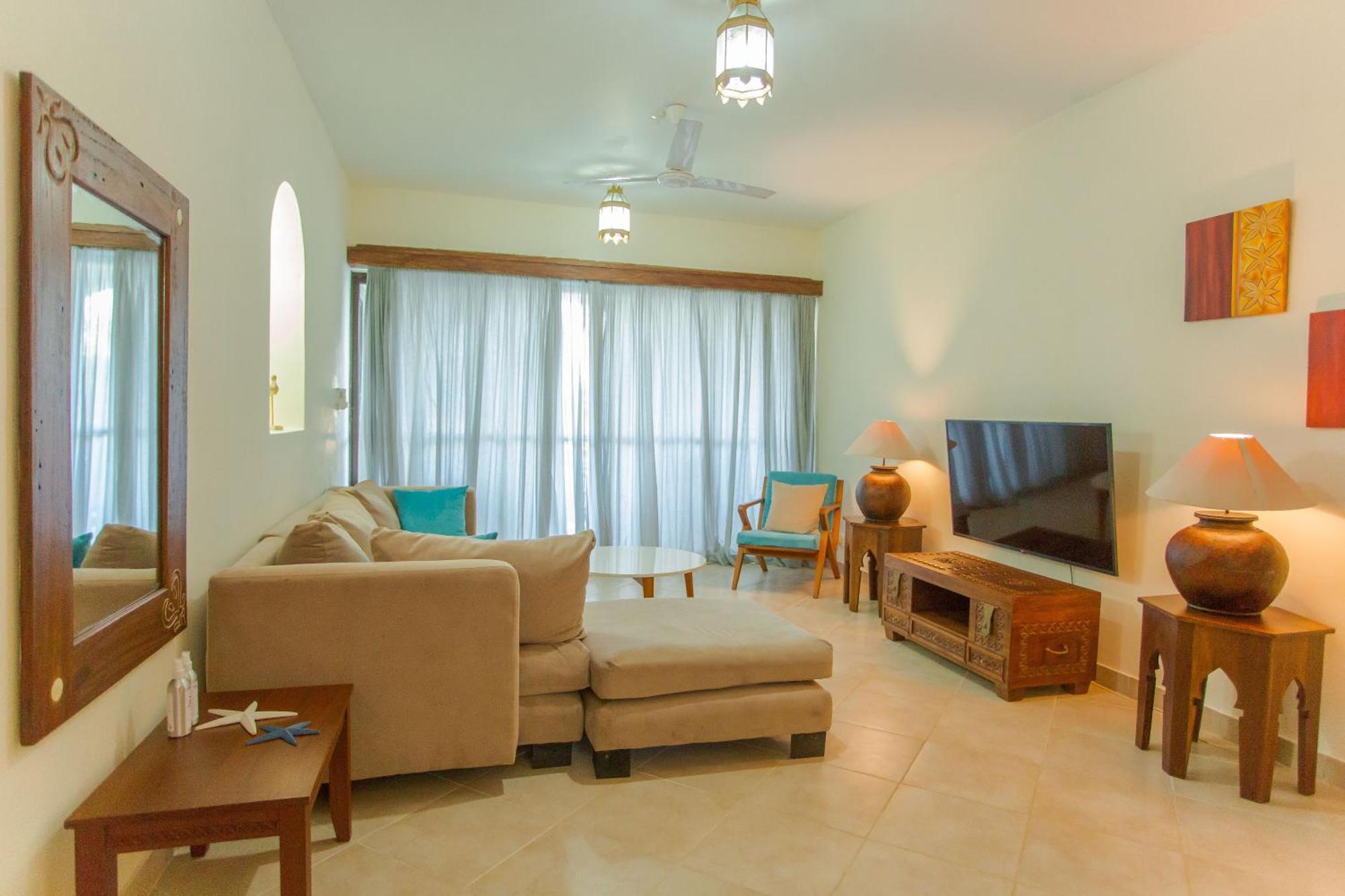 Mzima Beach Residences - Diani Beach Galu Exterior photo