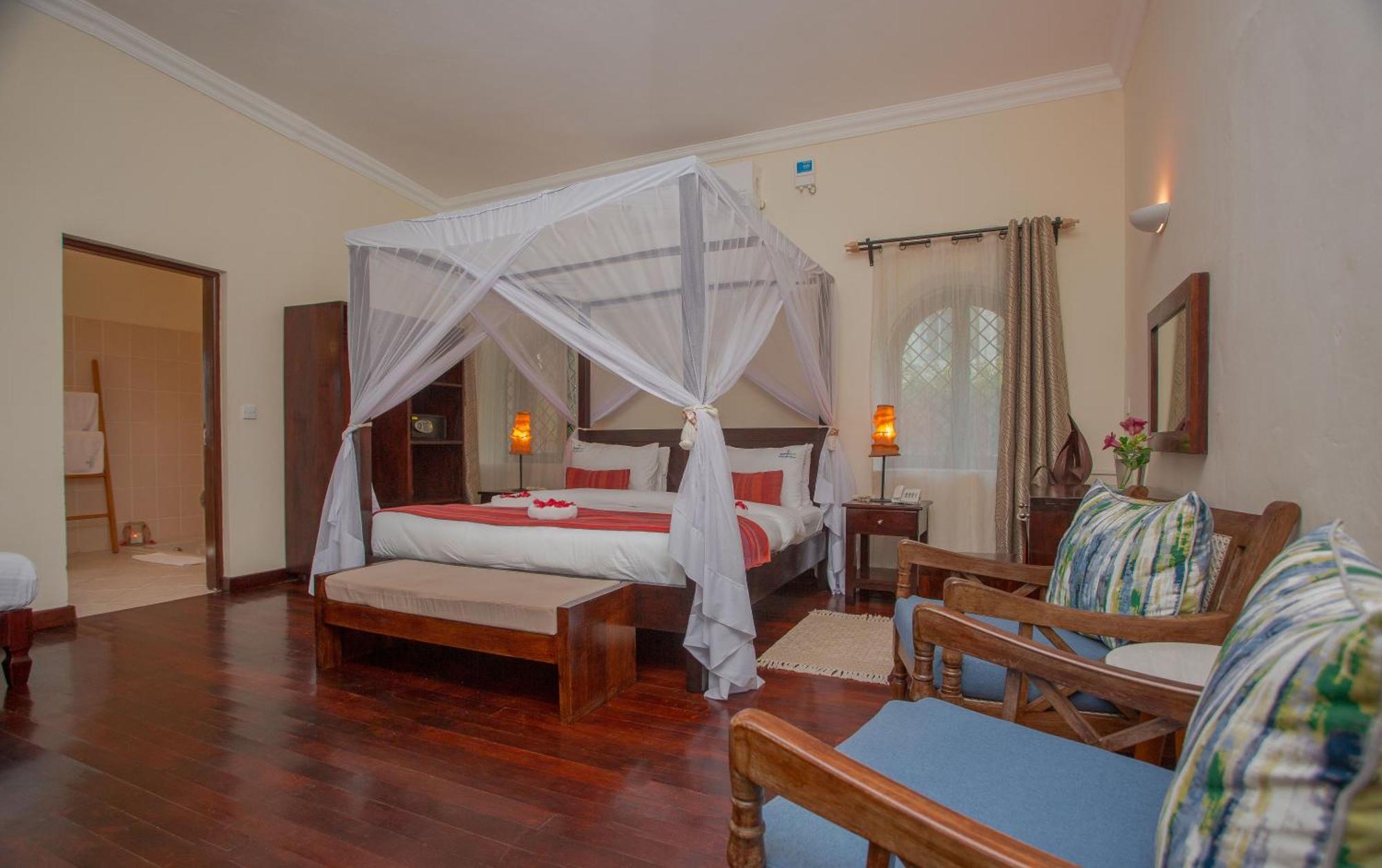 Mzima Beach Residences - Diani Beach Galu Exterior photo