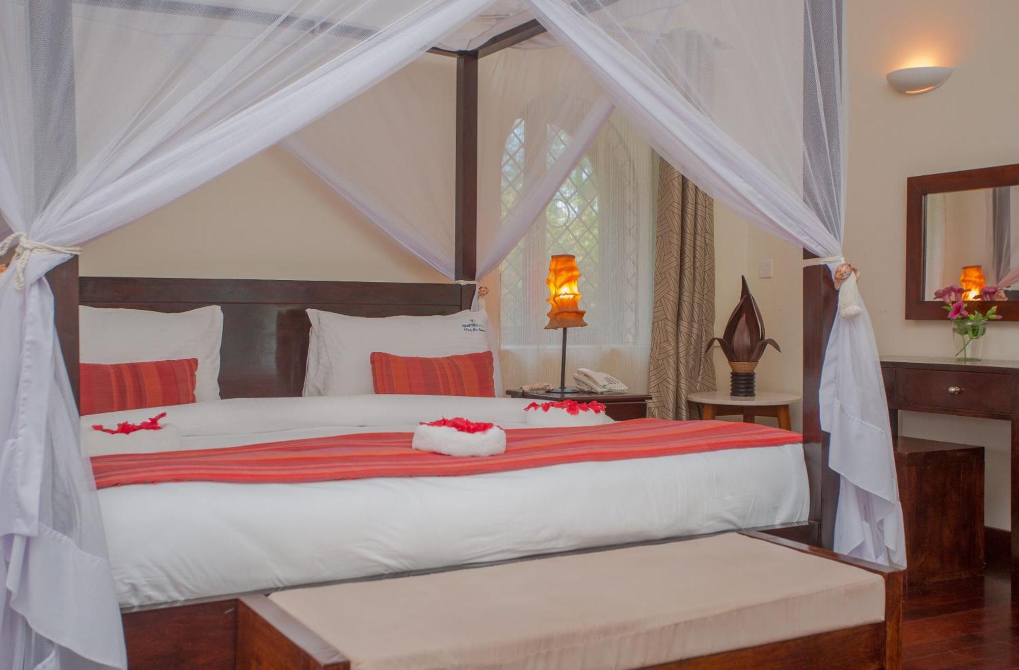 Mzima Beach Residences - Diani Beach Galu Exterior photo