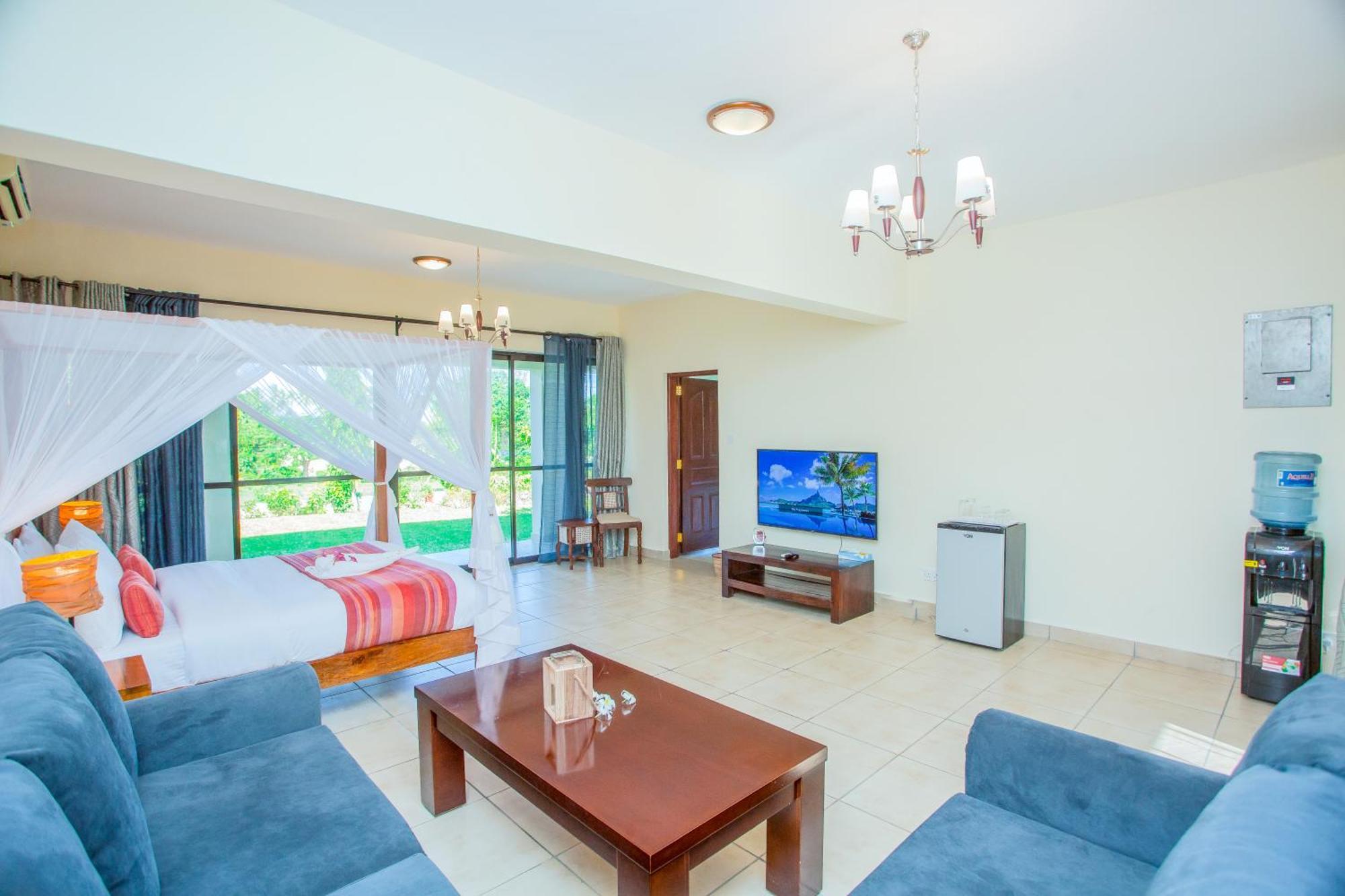 Mzima Beach Residences - Diani Beach Galu Room photo