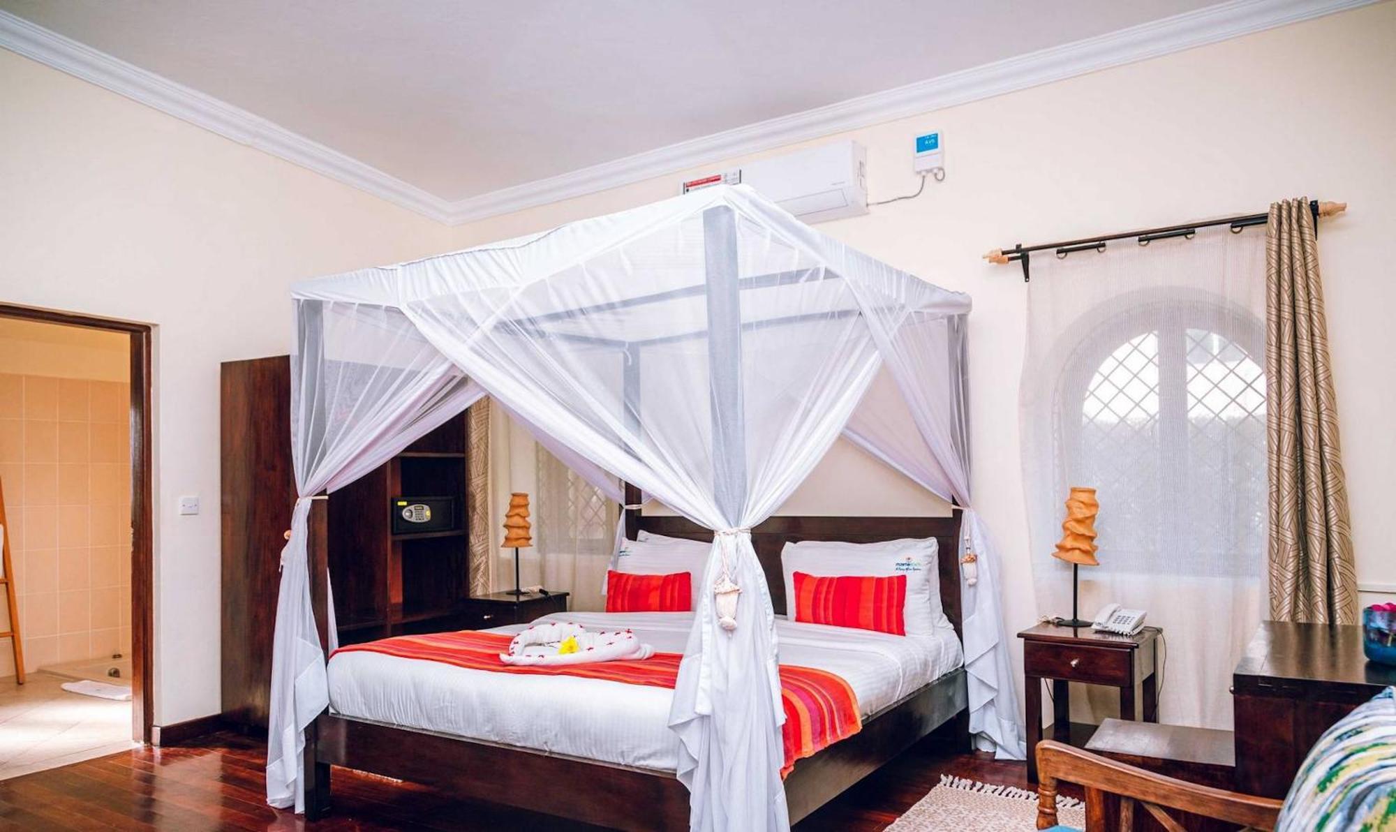 Mzima Beach Residences - Diani Beach Galu Exterior photo